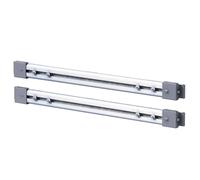 EuroCarry Spannschienensatz rechts für Fiat Ducato ab Bj. 2006 bis 04/2014