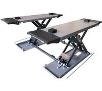 Eurolifter Reifendienst Mobile Scherenhebebühne Kurzhub Bühne Hebebühne 2800kg