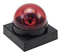Eurolite 50603652 LED Polizeilicht 1 W Rot Anzahl Leuchtmittel: 1