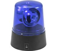 Eurolite LED Polizeilicht Blau