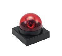 Eurolite 50603652 LED Polizeilicht 1W Rot Anzahl Leuchtmittel: 1