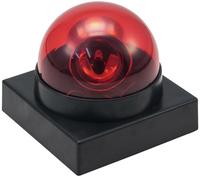 EUROLITE LED Buzzer-Polizeilicht rot