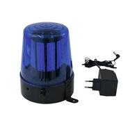 Eurolite LED Polizeilicht 4 W Blau Anzahl Leuchtmittel: 108
