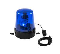 Eurolite LED Polizeilicht Blau Anzahl Leuchtmittel: 1