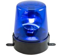 Eurolite neu LED Polizeilicht Blau Anzahl Leuchtmittel: 1