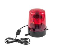 Eurolite LED Polizeilicht Rot Anzahl Leuchtmittel: 1