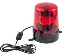 Eurolite LED Polizeilicht Rot Anzahl Leuchtmittel: 1