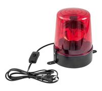 Eurolite LED Polizeilicht Rot Anzahl Leuchtmittel: 1