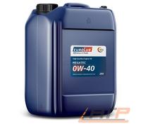 EuroLub Motoröl Megatec 0W-40 – 20 L
