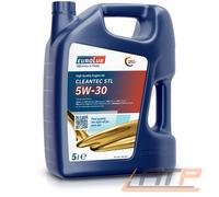 EUROLUB CLEANTEC STL 5W-30 Motoröl, 5 Liter