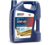 Eurolub 5 L GT 10W-40 [Hersteller-Nr. 337005] für Renault, Rolls-royce, VW, Bedford, Tata, Porsche, Alfa Romeo, Perodua, Opel, Fiat, Mg, Aston Martin,