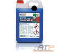 20 (4x5) Liter EUROLUB KLARE SICHT WINTER Scheibenfrotschutzkonzentrat Scheibenreiniger