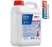 Eurolub Kühlerfrostschutz D-30 Konzentrat 5l Kanister