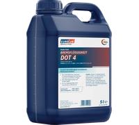Eurolub 5 L Bremsflüssigkeit DOT4 [Hersteller-Nr. 542005]