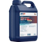 EUROLUB Bremsflüssigkeit DOT4 LS.6 (Class6), 5 Liter