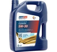 Eurolub CLEANTEC 5W-30 Motoröl 5l