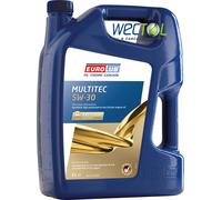 Eurolub Multitec 5W-30 (Ford) Motoröl 5l