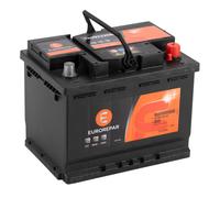 EUROREPAR Batterie Autobatterie Starterbatterie 12V 60Ah 540A/EN 1609232680