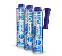 Eurosol 3X Diesel-System - Diesel Additiv 400ml, DPF Reiniger Dieselpartikelfilter, AGR Reiniger Diesel, Injektor Reiniger Diesel, Motorsystemreiniger Diesel, Motorreiniger Diesel, Diesel Additiv