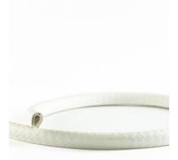 EUTRAS Kantenschutz 0,5-1,5 mm weiß für Bleche PVC keder gummi auto klemmprofil