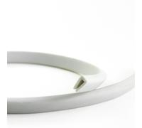 EUTRAS KSO4007 Kantenschutzprofil 3,0 mm grau für Bleche Keder Gummi