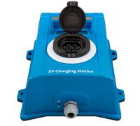 Victron Energy EV Charging station