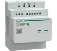 EVA2HPC3 - Peak Controller für Wallbox, Anti-Auslöse, Überlastschutz, 3-ph. SCHNEIDER ELECTRIC