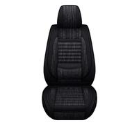 EVEKHAHHRB Für Citroen Für C4 2025 1 Satz Flachs Universal Autositzbezüge Atmungsaktive All Inclusive Schutzsitze Kissenpolster Schonbezüge(5)