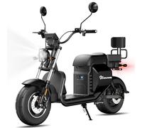 EVERCROSS 702 Elektro Motorrad, Elektro Motocross mit 60V/30Ah, 3-Geschwindigkeitsmodi 25/35/45km/h, 2000W Motor, Reichweite 85 km,Doppelte Stoßdämpfung, Elektrisches Offroad-Motorrad für Erwachsene