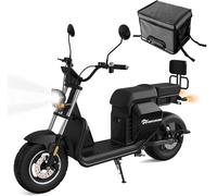 EVERCROSS 702 Elektro Motorrad für Erwachsene, Elektro Motocross mit 60V/30Ah, 3-Geschwindigkeitsmodi 25/35/45km/h, 2000W Motor, Reichweite 85 km,Doppelte Stoßdämpfung, Elektrisches Offroad-Motorrad