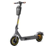 EVERCROSS EV10S MAX Elektroroller mit Straßenzulassung (ABE), Faltbarer E Scooter für Erwachsene - mit APP, 500W Motor, 80-150KM Reichweite, Max.20 km/h, 10" Vakuumreifen mit Gelschicht