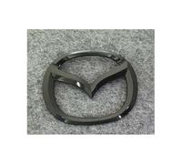 evimo Auto Emblem Aufkleber, für 2022-2023 Mazda CX-5 Rear Emblem Abzeichen Aufkleber Vordere und Hintere Emblem Abzeichen Dekoration Auto Exterieur Modifizierte