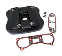 Evo Sportster Rocker Cover Set für Harley-Davidson 91-03 XL - Schwarz