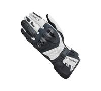 Evo-Thrux 3 Sport Herren Motorrad Handschuhe Schwarz Weiß, 10 10 schwarz weiß