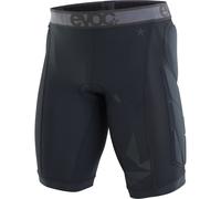evoc CRASH PANTS BIKE Protektorenshorts Erwachsene black M