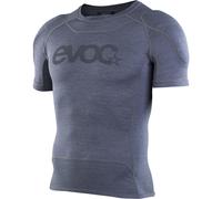 EVOC Enduro Shirt Protektorenshirt Modell 2024 schwarz L