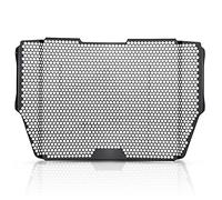 EVURU Motorradteile Kühlergitter Guard Cover Grill Fit for Triumph Geschwindigkeit Triple 1050 S Rs 1050 2016-2020 Wassertank-Grillabdeckung (Size : Black)