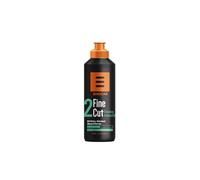 Ewocar Fine Cut Finish-Politur - Wasserbasiertes Poliermittel ohne Silikon & Füllstoffe, entfernt Hologramme, Swirls & feine Kratzer - Hochglanz-Finish in einem Schritt - Für Finish - 250ml