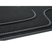 Exclusive Auto Fußmatten passend für Hyundai Tucson 2 II ab Bj. 2015-2020