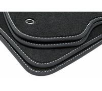 Exclusive Auto Fußmatten passend für Hyundai Tucson 3 Plug-in-Hybrid 2021-