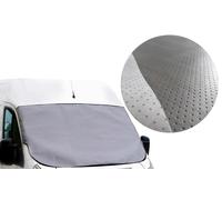 Exclusive Frontscheibenabdeckung Scheibenabdeckung für Fiat Ducato IV, e-Ducato