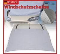 Exclusive Frontscheibenabdeckung Scheibenabdeckung für Fiat Ducato IV, e-Ducato