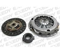 EXEDY KUPPLUNGS-SATZ KUPPLUNG 190mm passend für CITROËN C1 PEUGEOT 107 TOYOTA AY