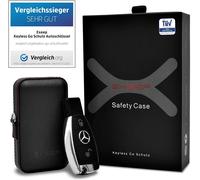 EXEEP® Keyless Go Schutz Autoschlüssel - TÜV Geprüft - Zuverlässige Funkschlüsse