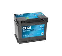 Exide AGM 60Ah EK600 Autobatterie Start Stopp System PKW SUV Lieferwagen