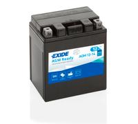 Exide AGM12-14 Bike AGM Verschlossen 12V 12Ah 210A
