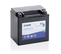 Exide AGM Ready AGM12-16 YTX16-BS Motorradbatterie 16Ah (DIN 81600)