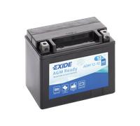 Motorradbatterie Exide AGM12-10 12v 10ah 180A