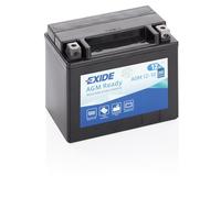 Motorradbatterie Exide AGM12-10 12v 10ah 180A