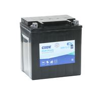 Exide 12-31 AGM Motorradbatterie 12V 30Ah 430A inkl. 7,50 € Pfand